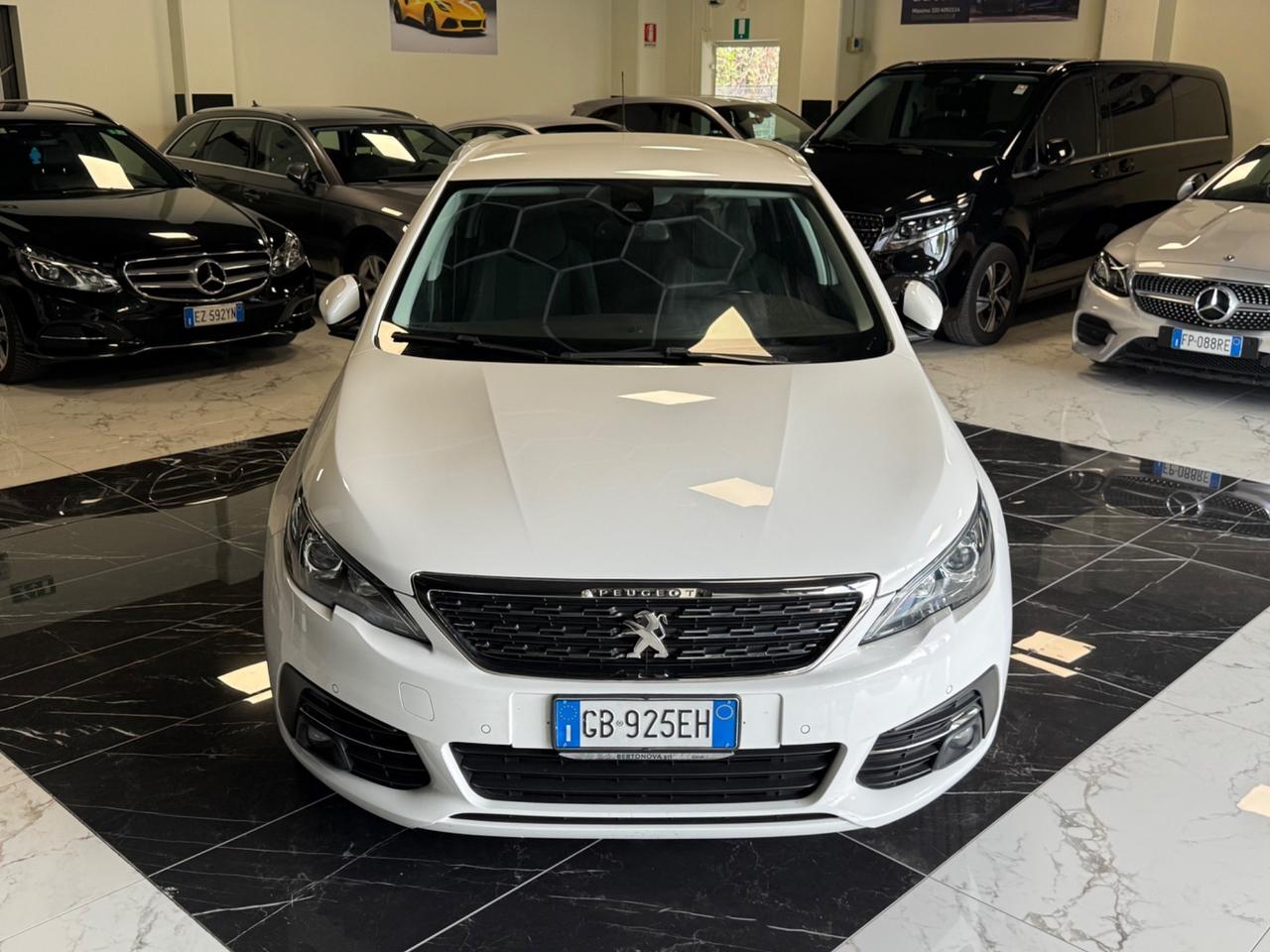 Peugeot 308 BlueHDi 130 S&S SW GT Line