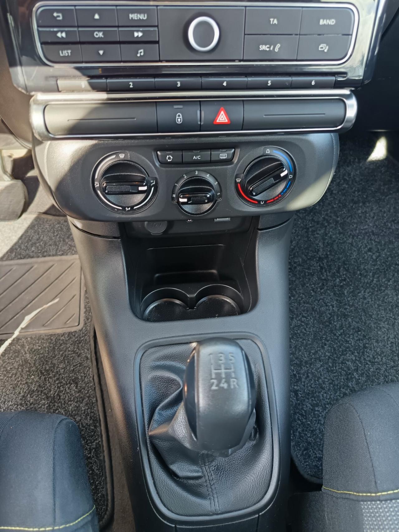 Citroen C3 PureTech 82 S&S Shine