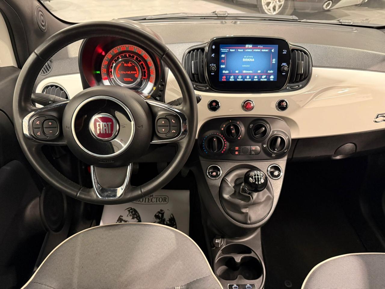 Fiat 500 1.0 Hybrid Lounge