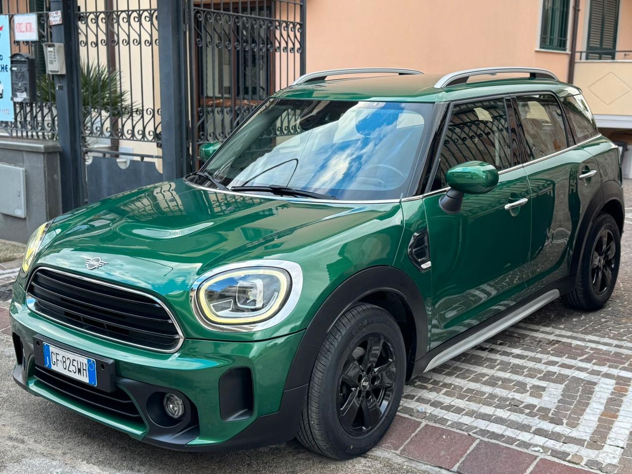 Mini Cooper D Countryman 1.5 One Northwood Edition