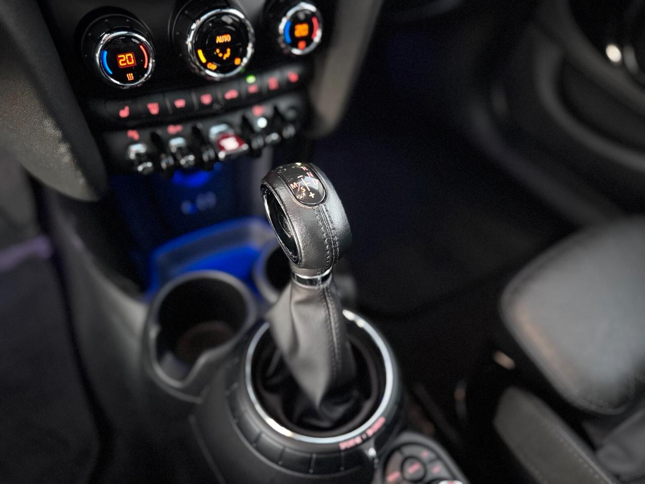 Mini Cooper SD 5 porte Tetto*Auto*Led