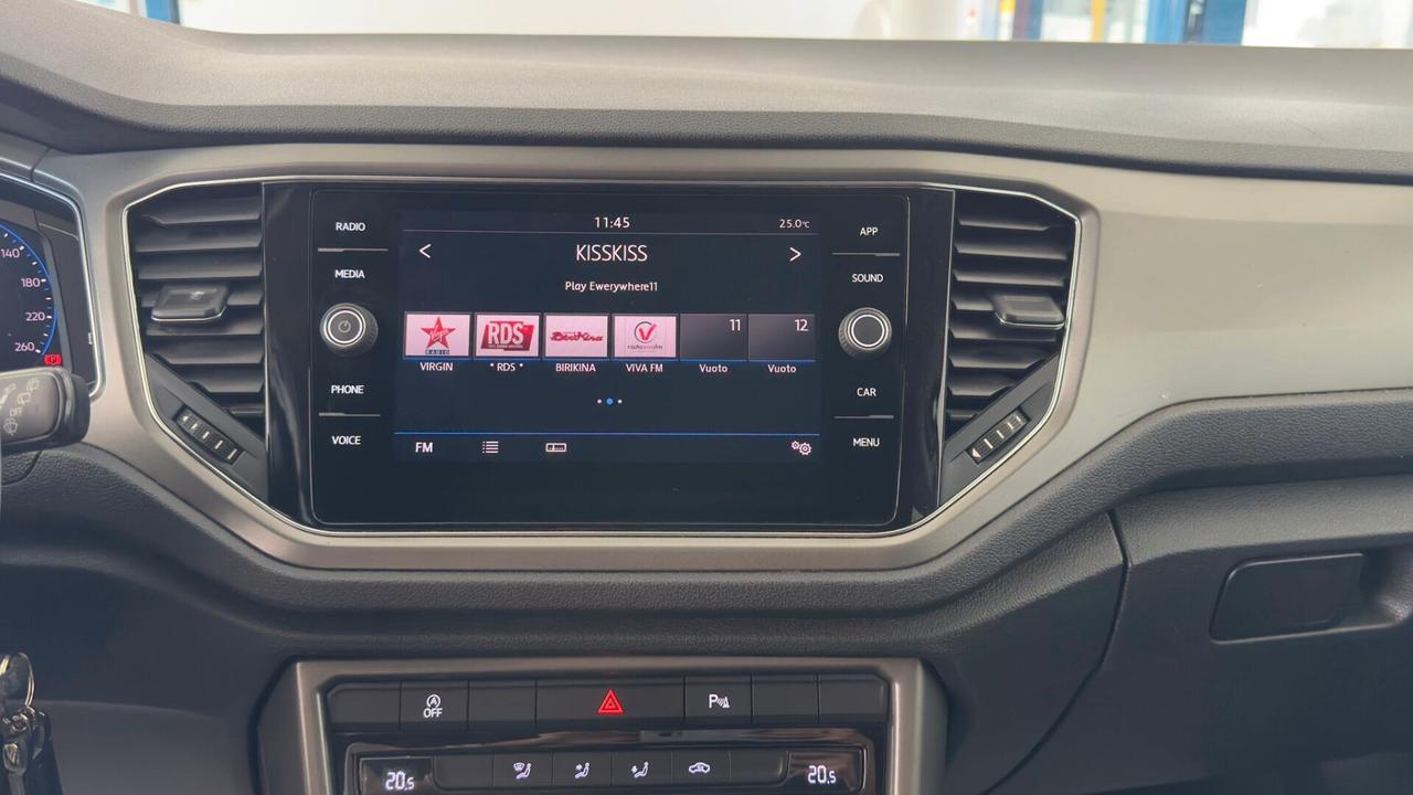 Volkswagen T-Roc 1.6 TDI SCR Style BlueMotion Technology