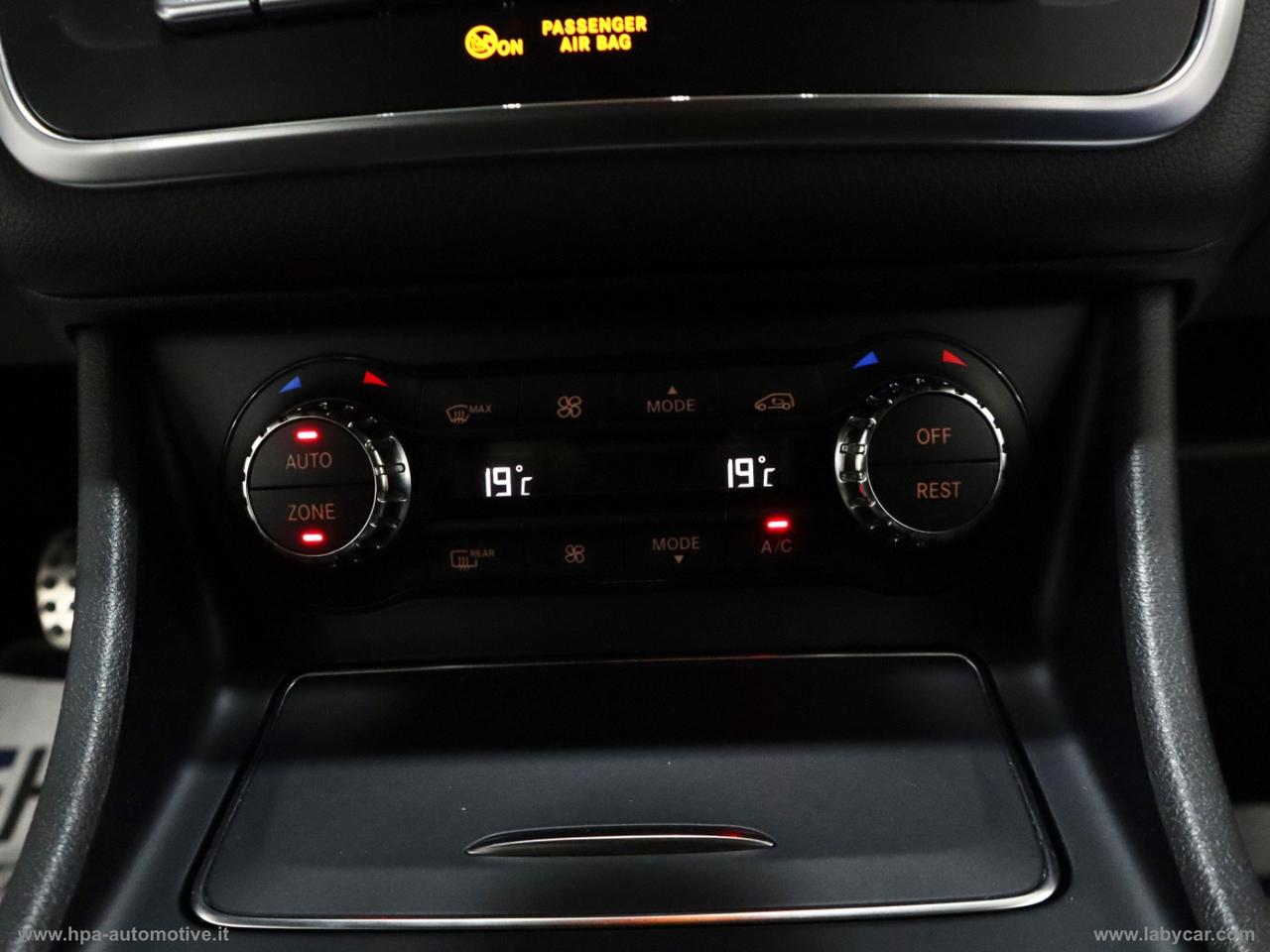 MERCEDES-BENZ GLA 220 d AMG Automatic Premium NAVI LED PELLE