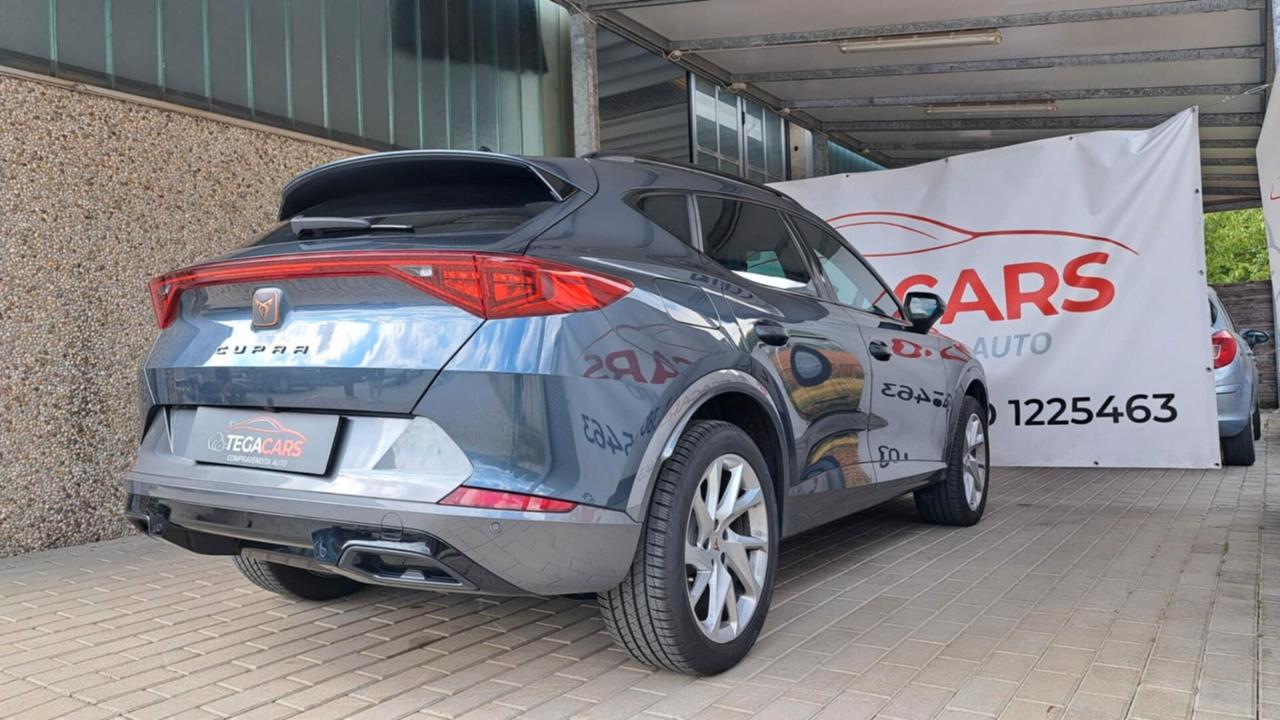 Cupra Formentor 1.5 TSI