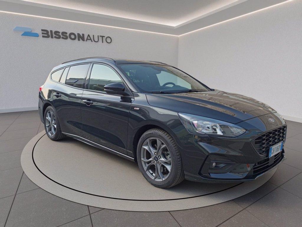 FORD Focus SW 1.0t ecoboost h ST-Line 125cv del 2022