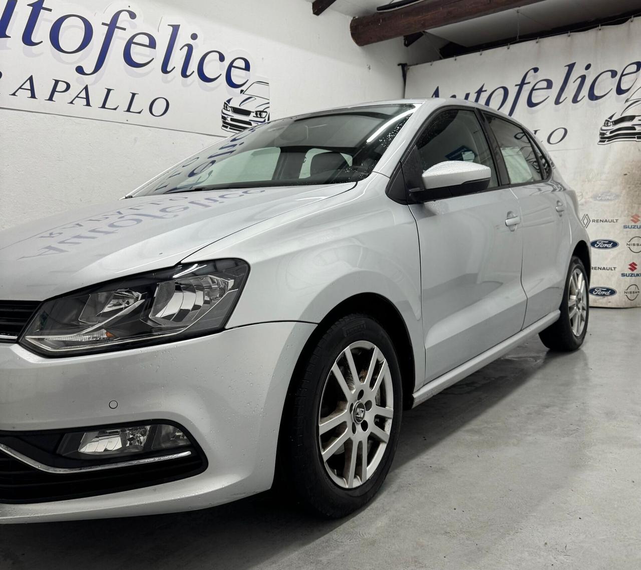 Volkswagen Polo 1.4 TDI 90 CV 5p. Highline BlueMotion Technology