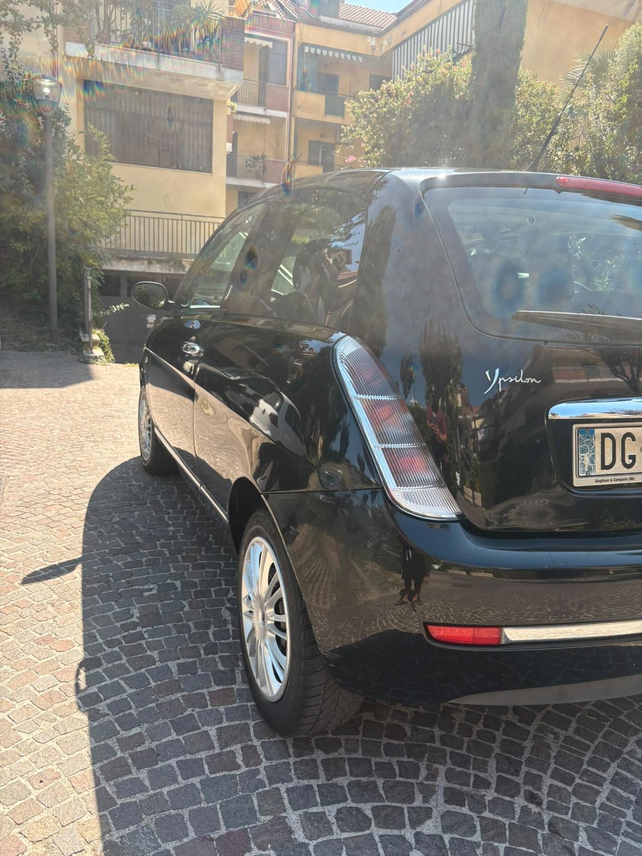 Lancia Ypsilon 1.2 Argento