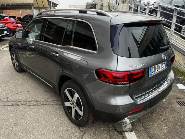 MERCEDES-BENZ GLB 200 d Automatic *PELL/NAVI/LUCI/TELEC*