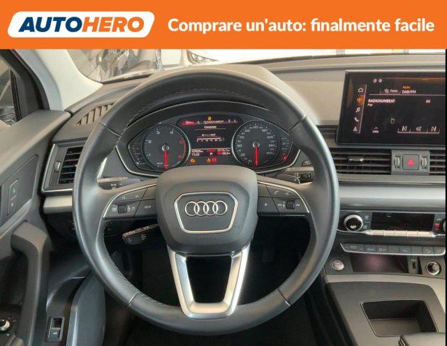 AUDI Q5 35 TDI S tronic