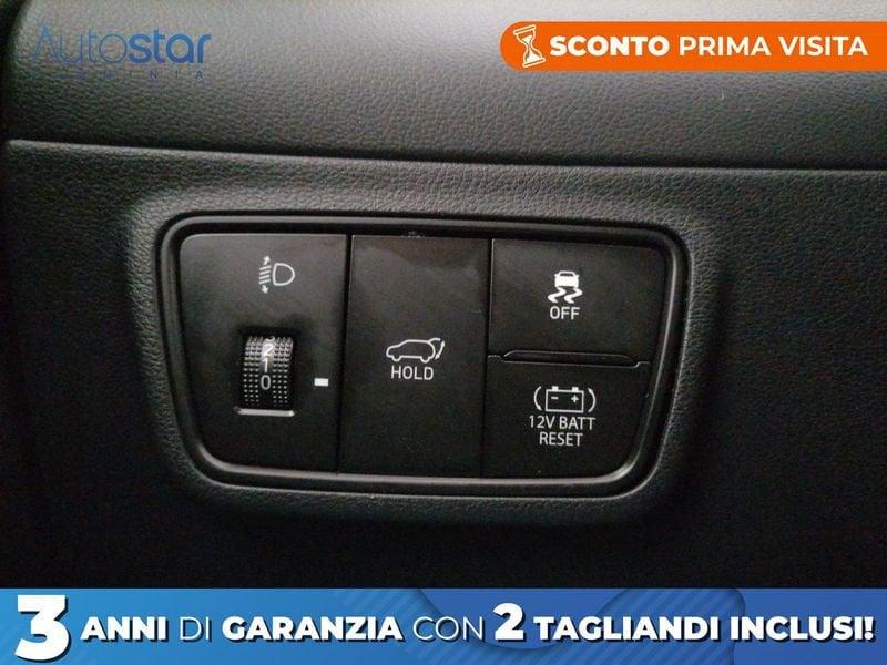 Hyundai Tucson 1.6 hev Exellence 2wd auto