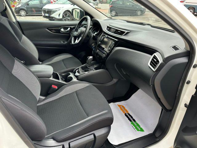 NISSAN Qashqai Automatica! 1.5 dCi 115 CV DCT Business