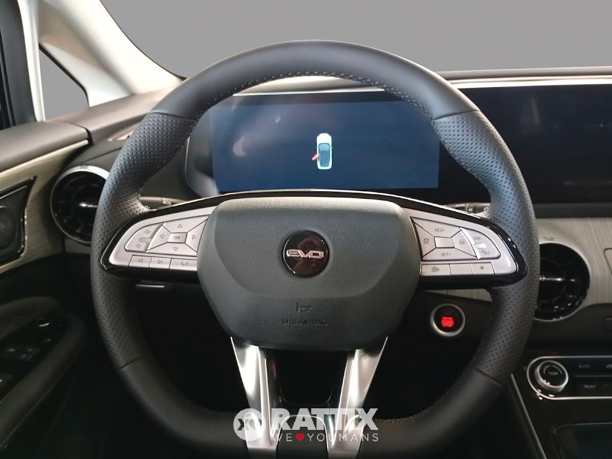 EVO Spazio 1.5 turbo Gpl 162CV dct
