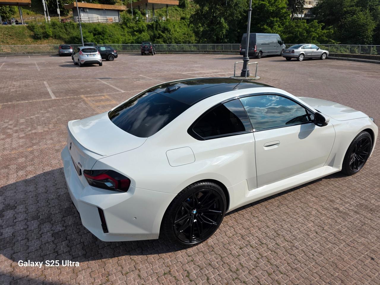M2 full optional ritiro usato/scambio