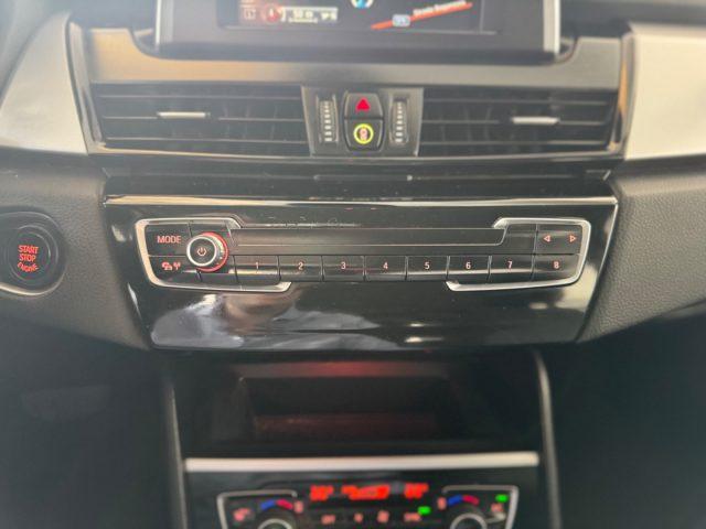 BMW 216 d Gran Tourer //7 POSTI//AUTOMATICO//PELLE//