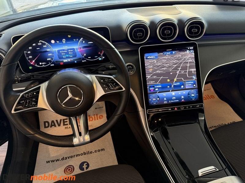 Mercedes-Benz Classe C C 200 d Mild hybrid Advanced