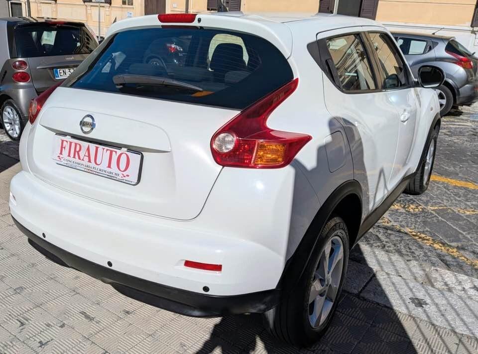 Nissan Juke 1.6 94 CV Visia Zero