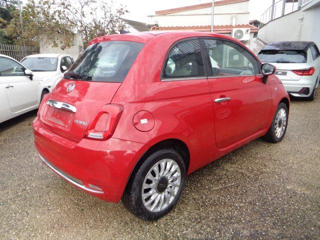 FIAT 500 1000 HYBRID DOLCEVITA 70 CV CARPLAY CLIMAUTO NAVI