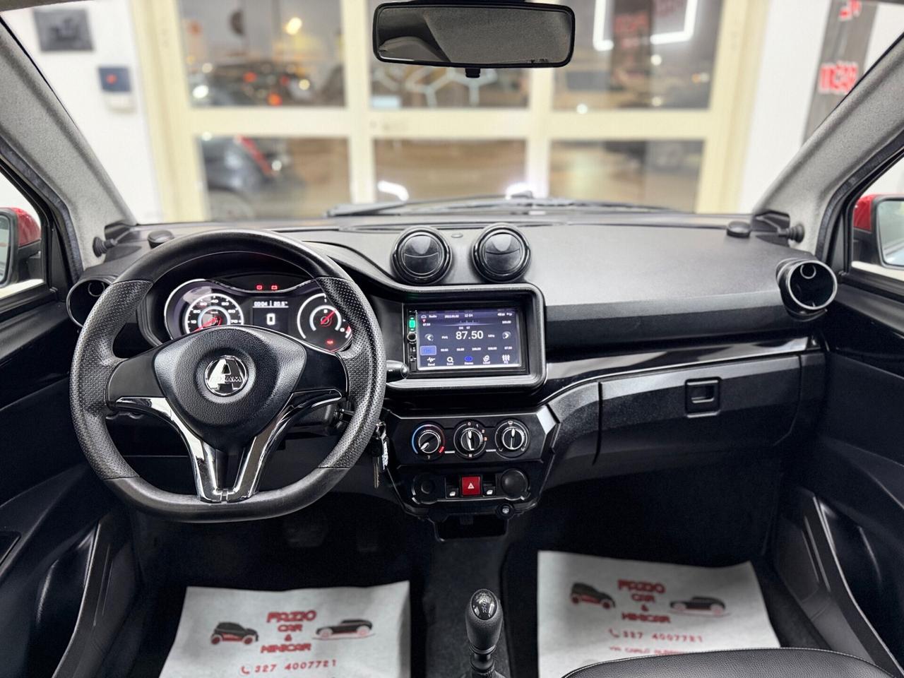 Aixam City Sport Emotion