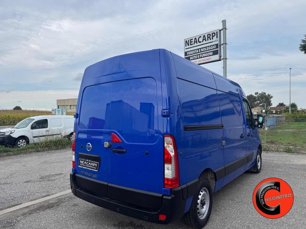 Renault Master (NISSAN INTERSTAR)35 2.3 dCi 135CV(PM-TM-L2H2)