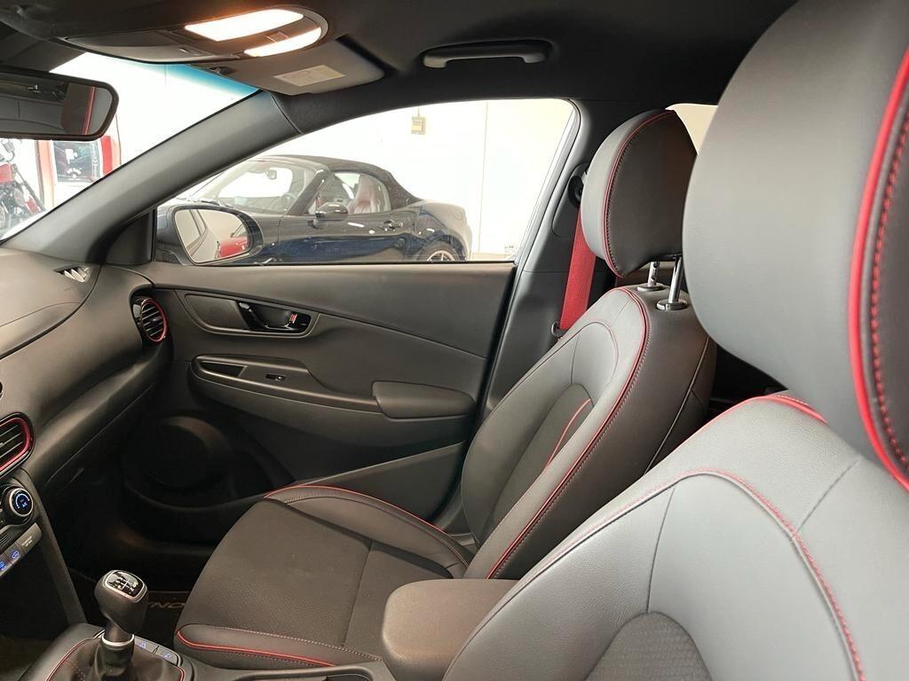 Hyundai Kona XPOSSIBLE 1.0 T-GDI 120 cv 6mt