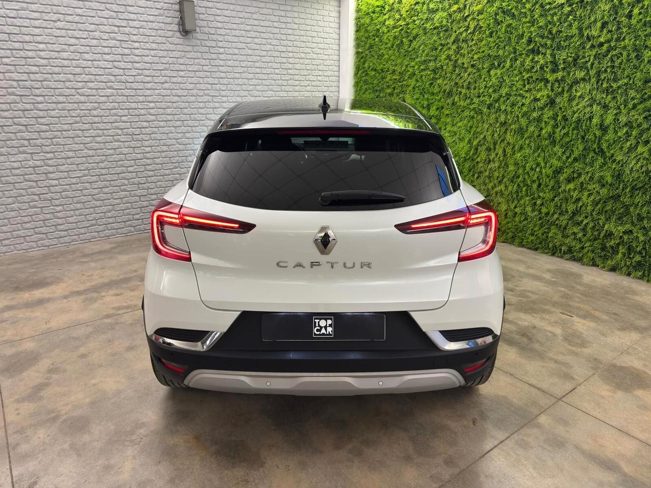 Renault Captur TCe 100 CV GPL Techno