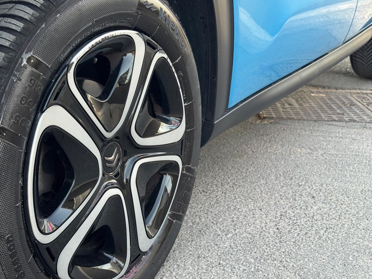 CITROEN C3 AIRCROSS 1.5 BLUEHDI 110 CV S&S FEEL FULL IVA