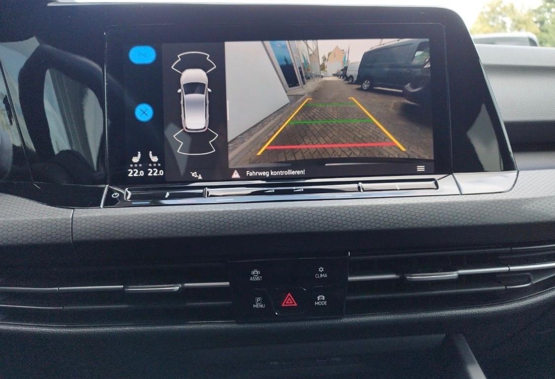 Volkswagen Golf 8 GTI DSG 2.0 TSI 245cv