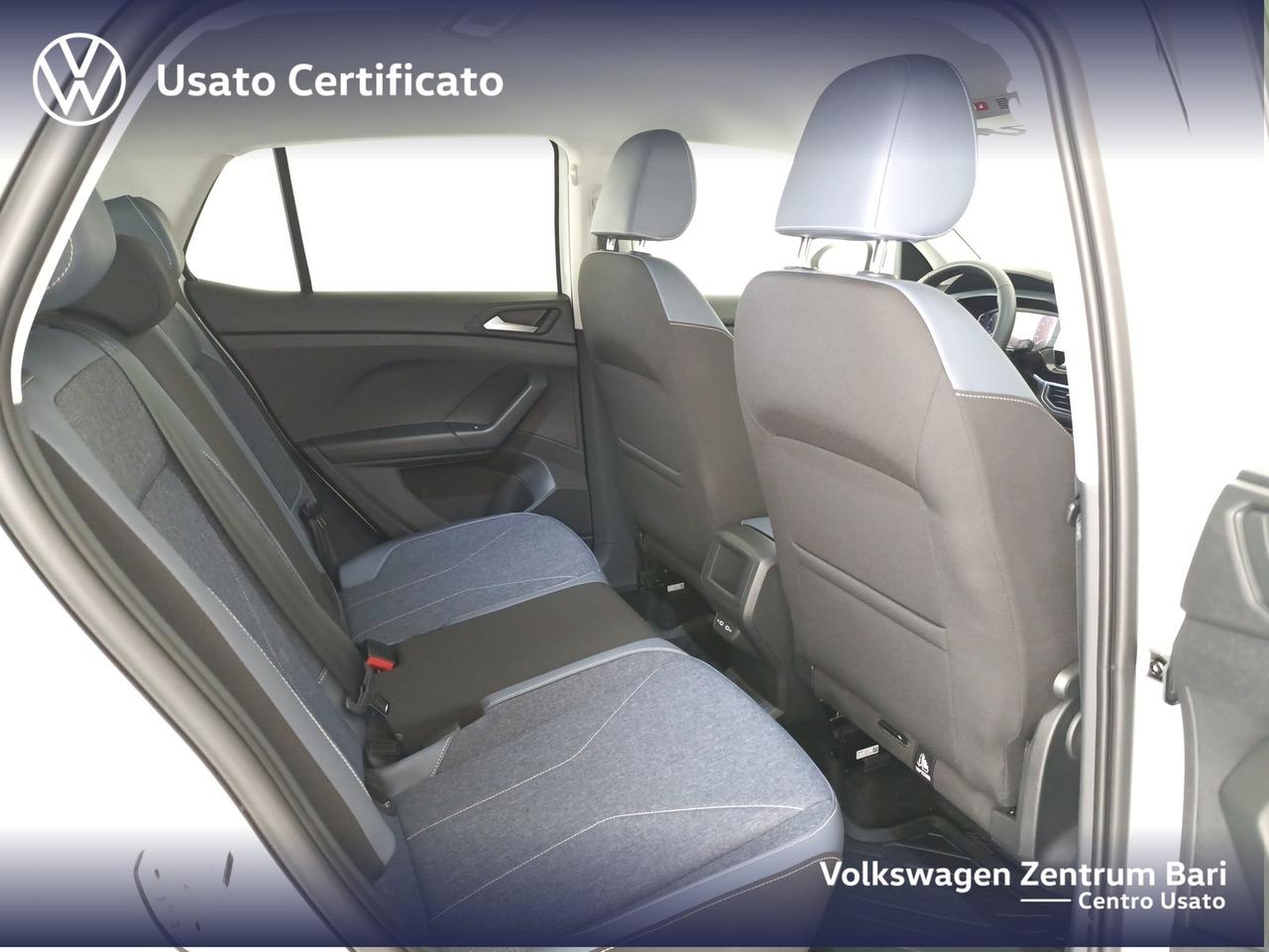 Volkswagen T-Cross 1.0 tsi style 115cv