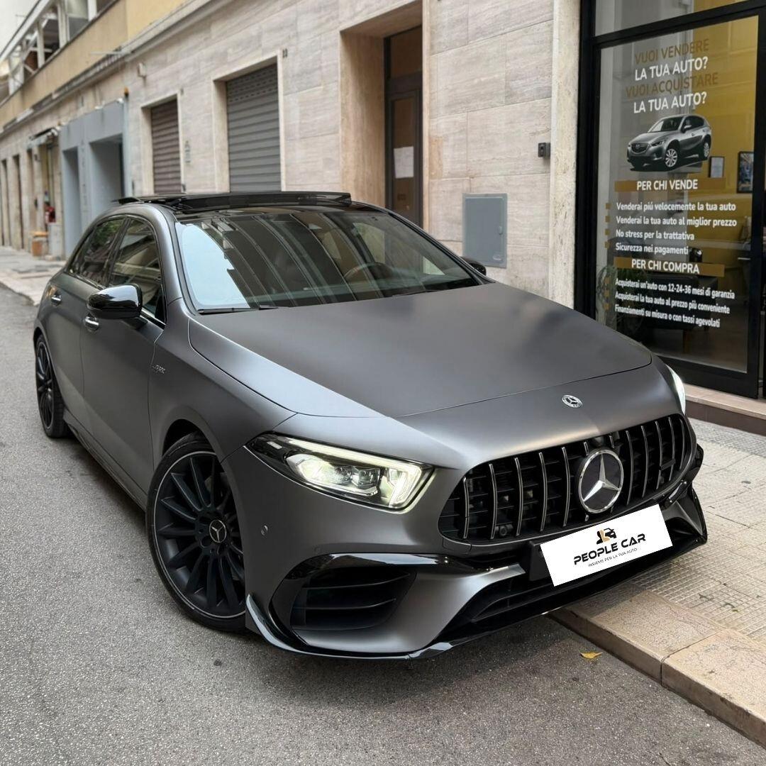 Mercedes Classe A 35 AMG - 306CV