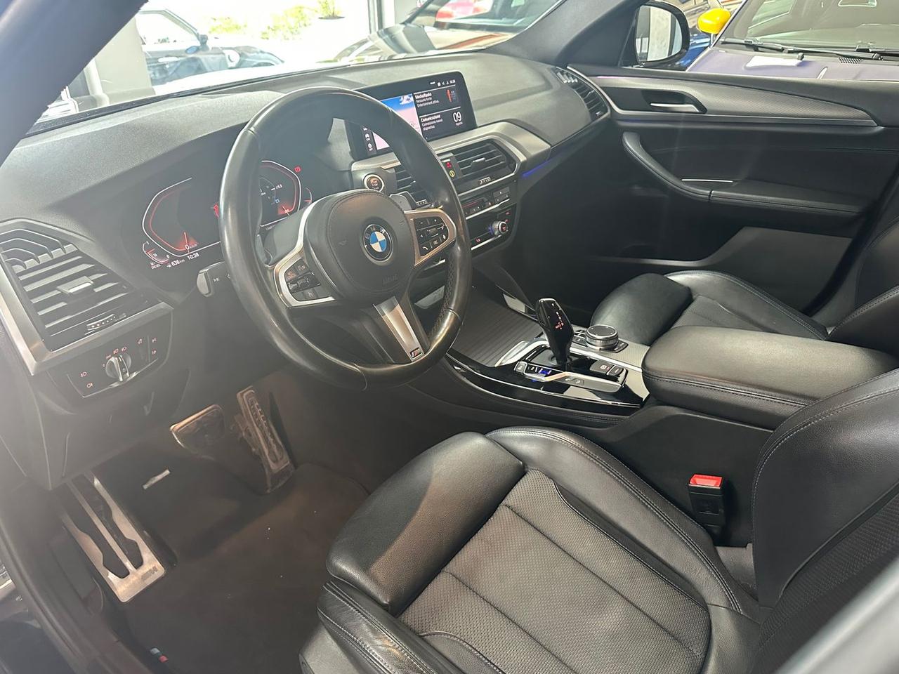 Bmw X4 M Sport 20 d #6531