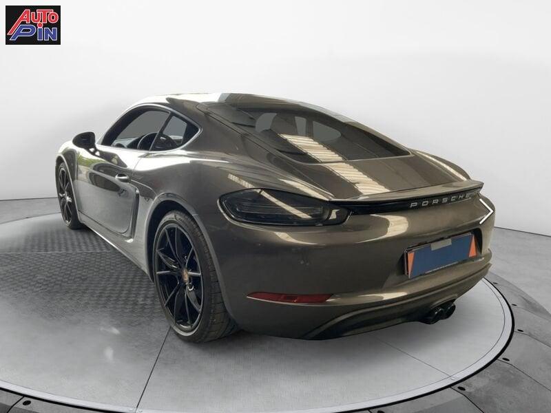 Porsche 718 718 Cayman 2.0 *IN ARRIVO*