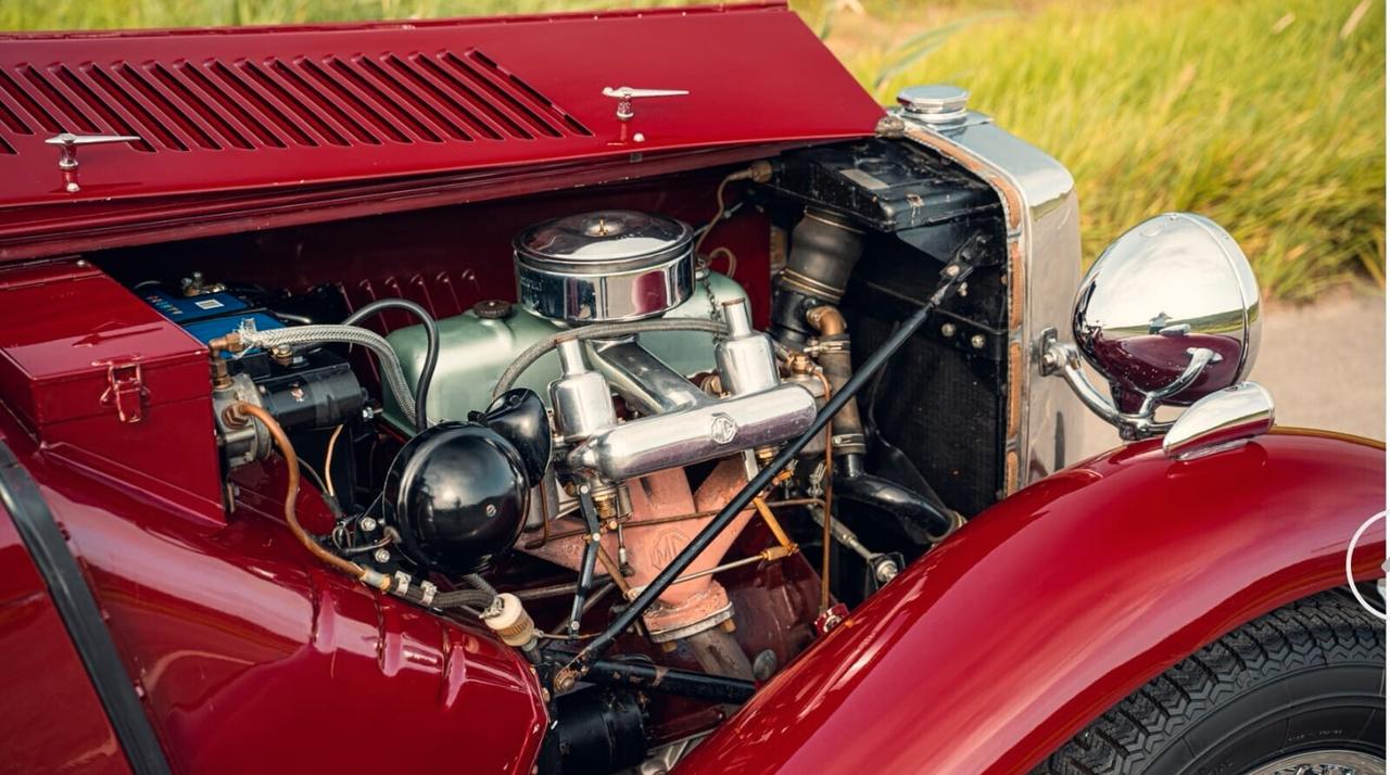 Mg TD 1953
