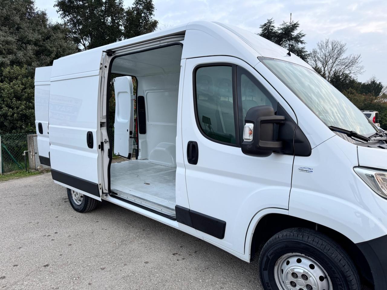 Fiat Ducato 30 2.3 MJT 180CV PC-TN Furgone