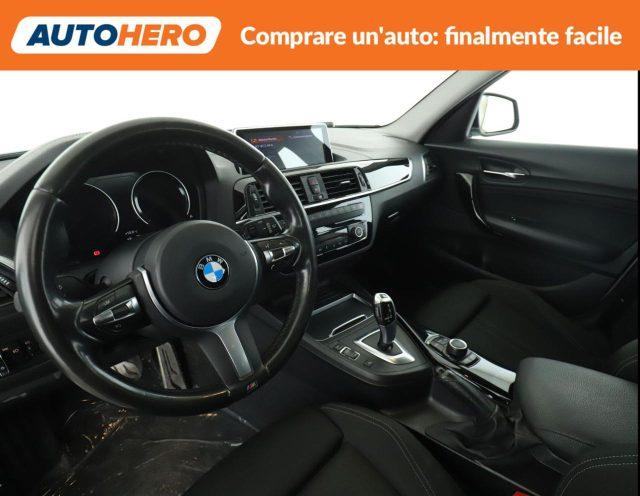 BMW 118 d 5p. Sport