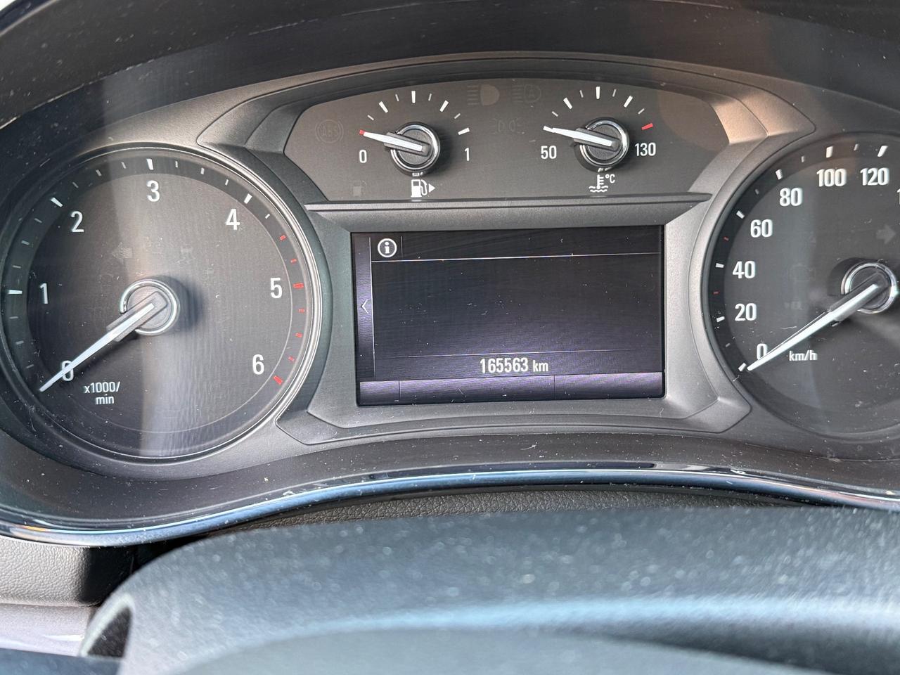 Opel Mokka X 1.6 CDTI Ecotec 136CV 4x2 aut. Advance