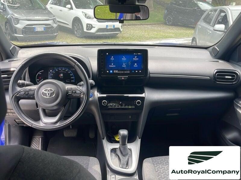 Toyota Yaris Cross 1.5H (116 CV) E-CVT Trend