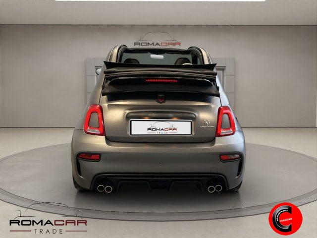 ABARTH 595 C 1.4 Turbo T-Jet 180 CV Competizione AUTOMATICA