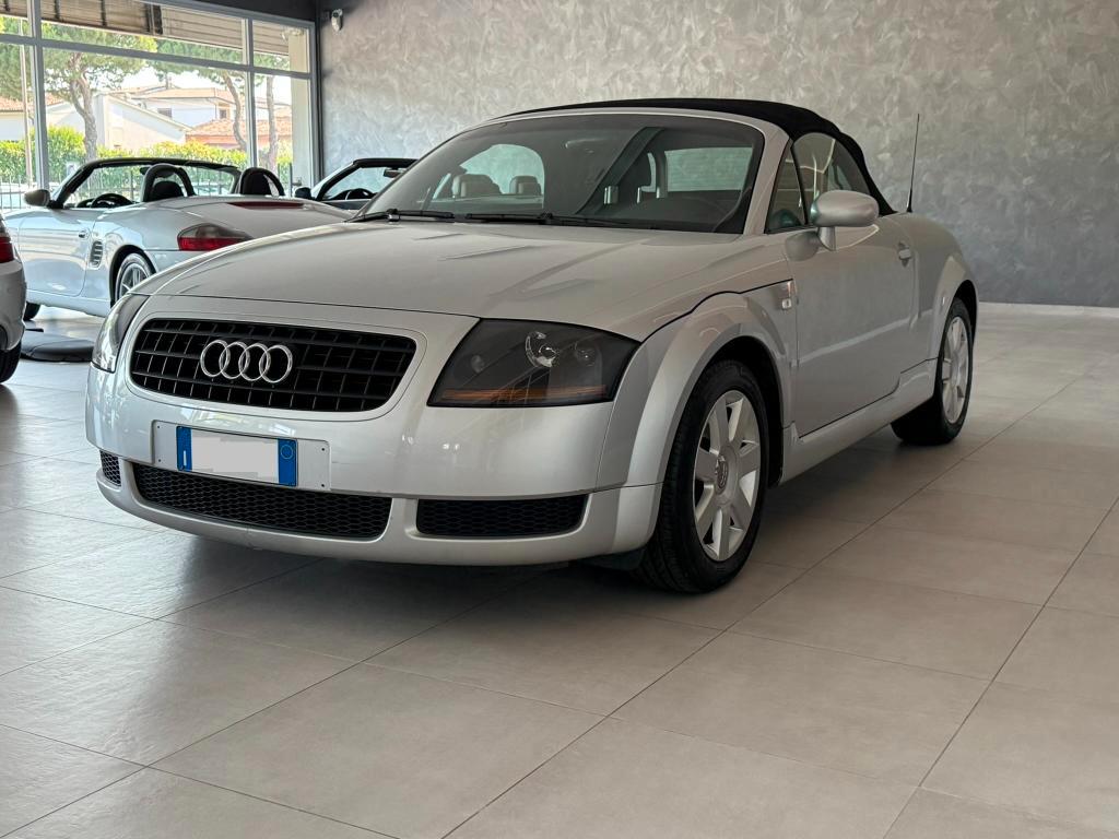 AUDI TT Roadster 1.8 T 20V 150 CV cat