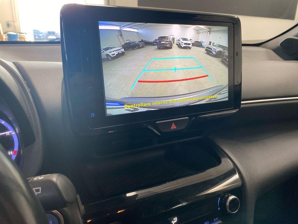 TOYOTA Yaris Cross - Yaris Cross 1.5 Hybrid 5p. E-CVT Trend