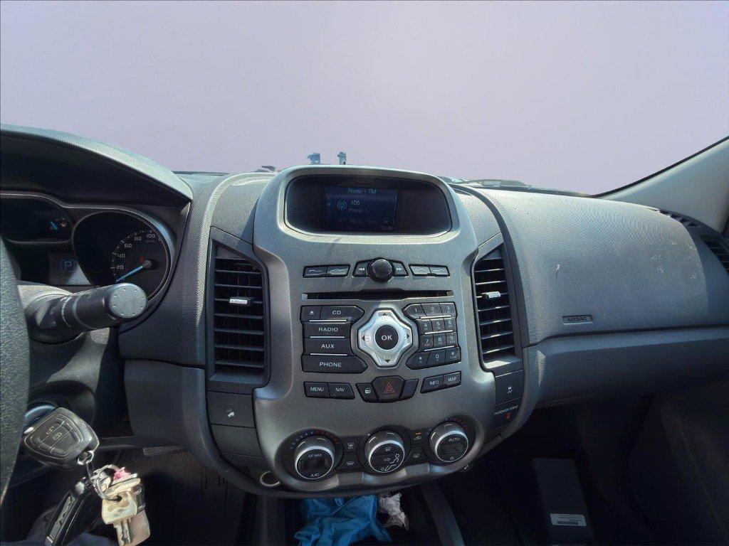 FORD Ranger 2.2 tdci double cab Limited auto del 2015