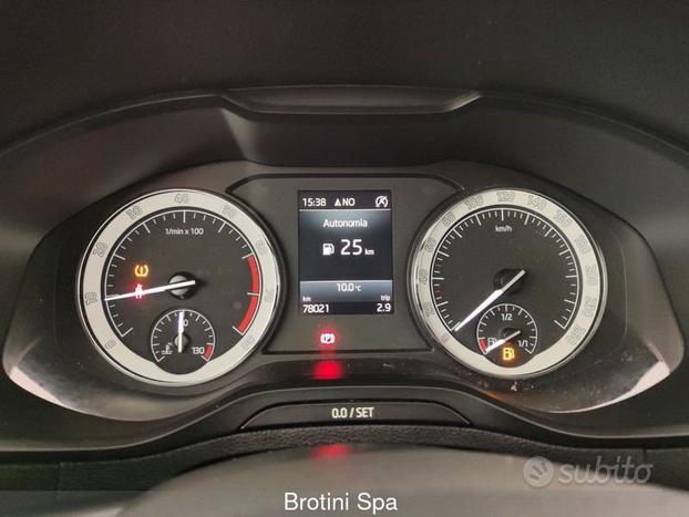 Skoda Karoq 1.0 TSI Executive