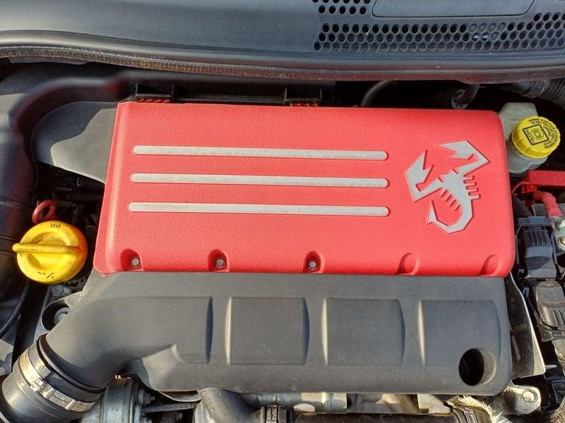 Abarth 595 595 1.4 t-jet Turismo 165cv GARANZIA