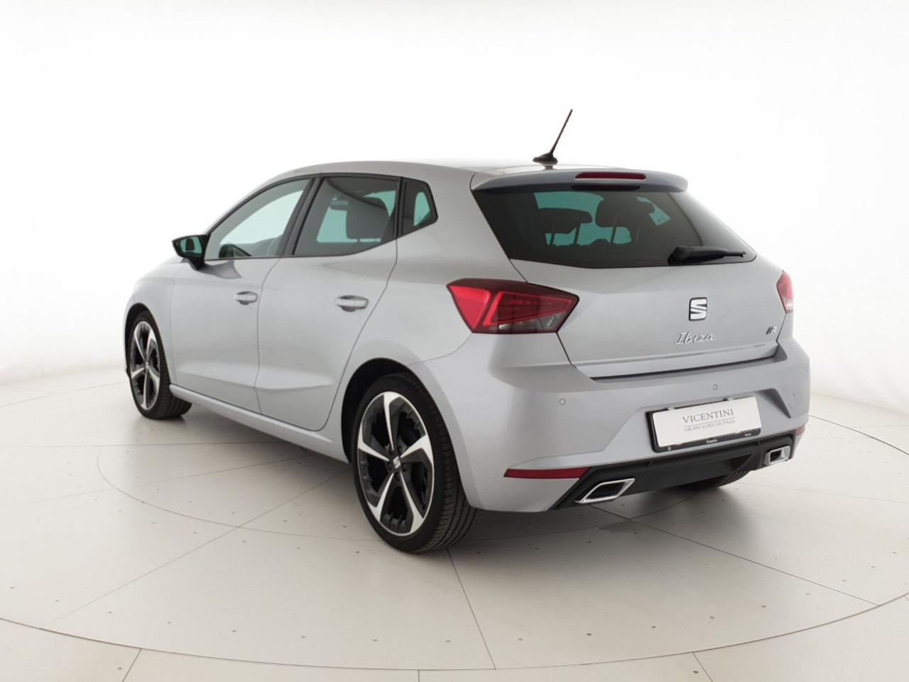 Seat Ibiza 1.0 ecotsi fr 95cv