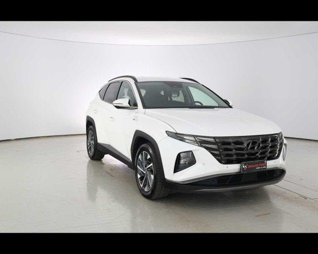 HYUNDAI Tucson 1.6 T-GDI 48V XLine