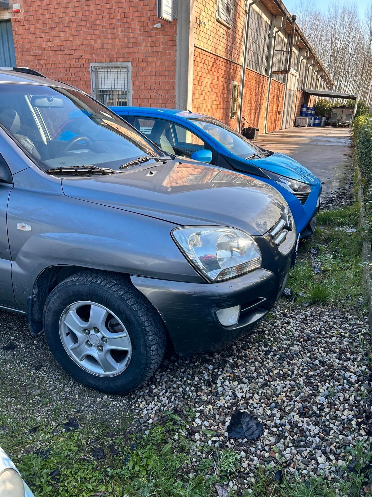 Kia Sportage 2.0 CRDI 112CV Active Class