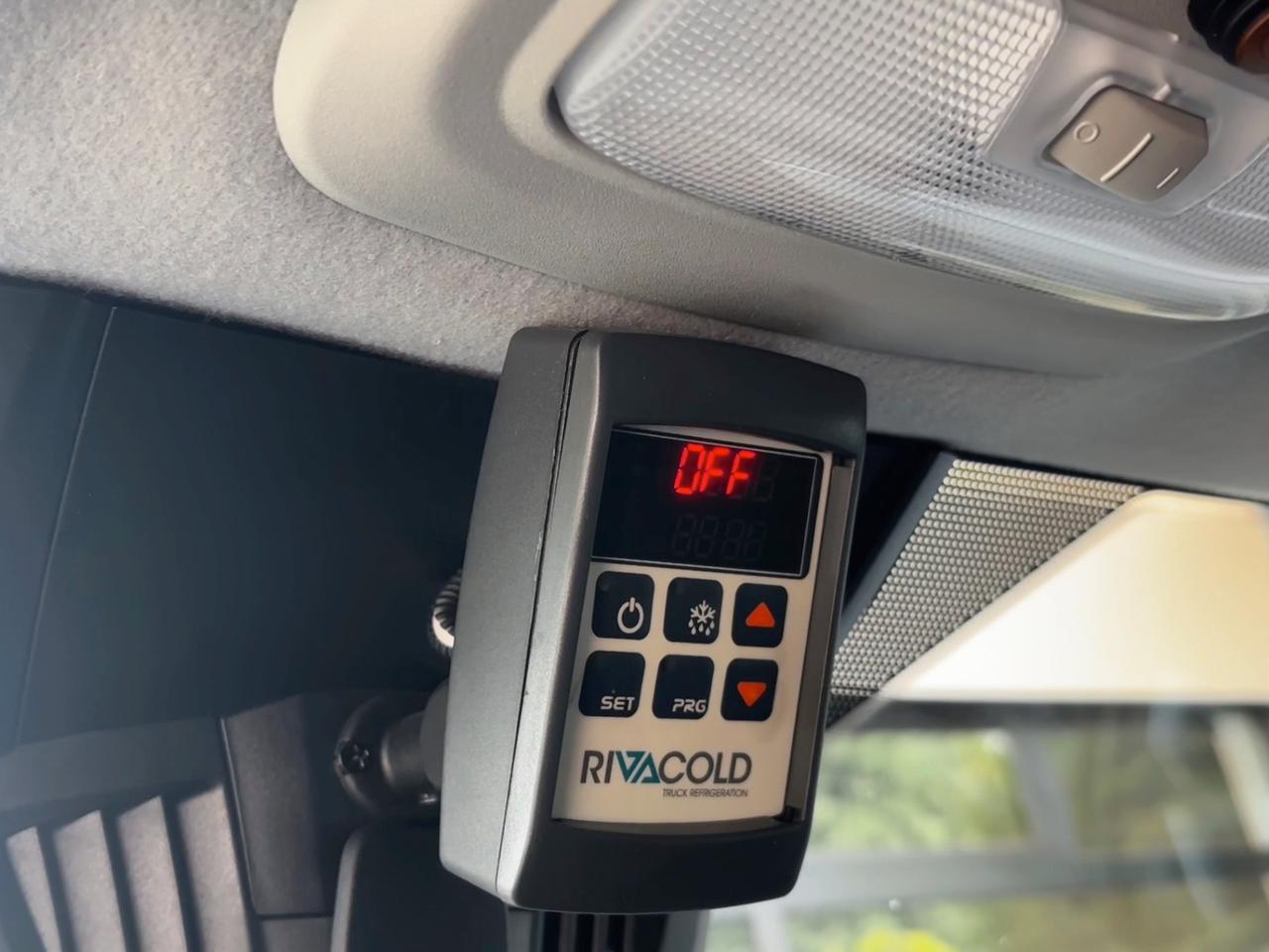 Ford Transit Custom 130cv Frigo FNAX 22400km!