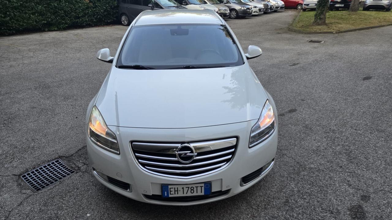 Opel Insignia 2.0 CDTI 160CV Sports Tourer Cosmo