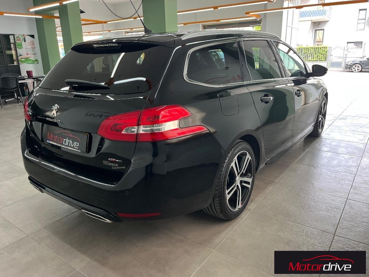 PEUGEOT - 308 SW - 308 BlueHDi 130 S&S EAT8 SW GT Pack