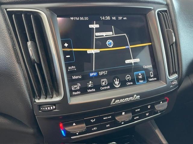 Maserati Levante V6 Diesel AWD Granlusso