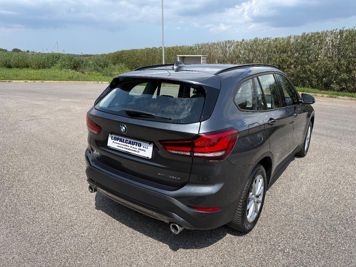 BMW - X1 - xDrive20d Business Advantage